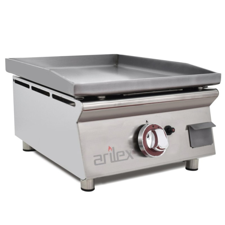 Arilex - Plancha a gas acero laminado 6 mm 40PGLN