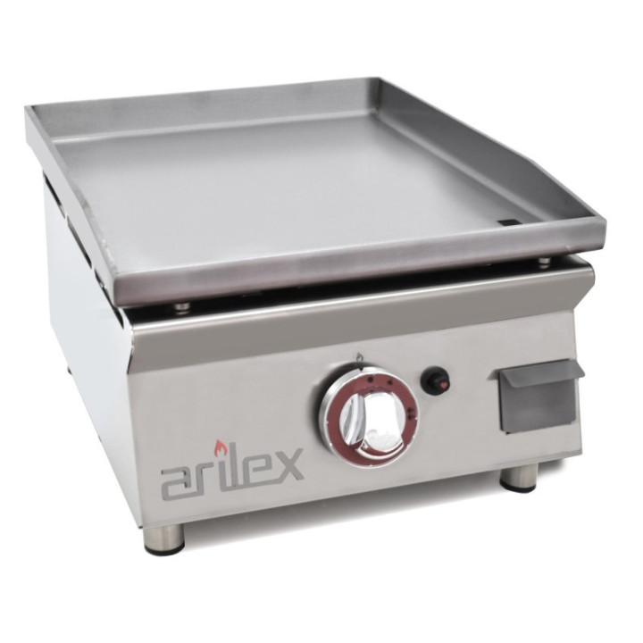 Arilex - Plancha a gas acero laminado 6 mm 40PGLN