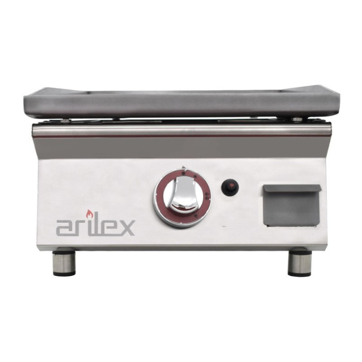 Arilex - Plancha a gas acero laminado 6 mm 40PGLN