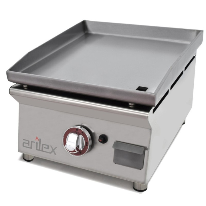 Arilex - Plancha a gas acero laminado 6 mm 40PGLN