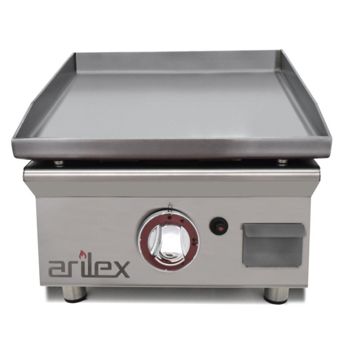 Arilex - Plancha a gas acero laminado 6 mm 40PGLN