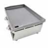 Arilex - Plancha a gas 60 cm acero laminado 6 mm 60PGLN
