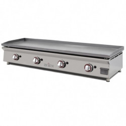 Arilex - Plancha a gas placa laminada 6 mm 120PGLN