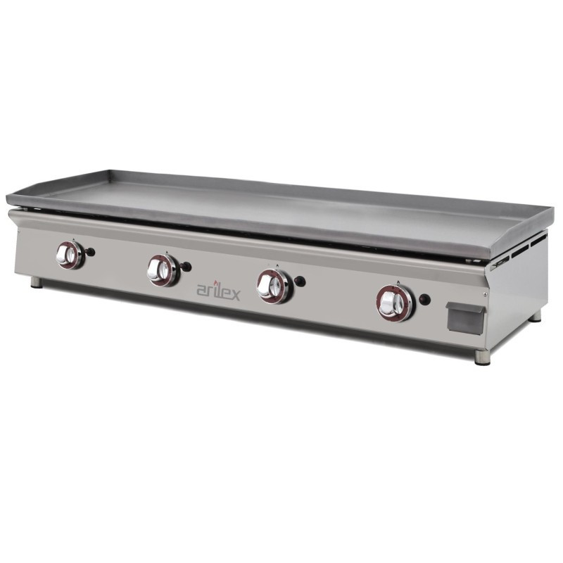 Arilex - Plancha a gas placa laminada 6 mm 120PGLN