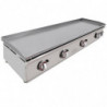 Arilex - Plancha a gas placa laminada 6 mm 120PGLN