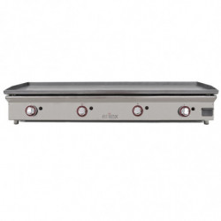 Arilex - Plancha a gas placa laminada 6 mm 120PGLN