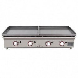 Arilex - Plancha a gas laminada DUO 6060PGLLN