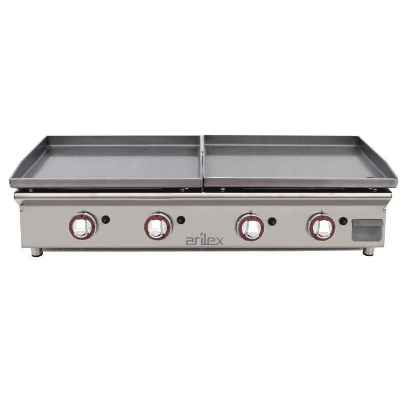 Arilex - Plancha a gas laminada DUO 6060PGLLN