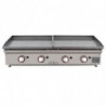 Arilex - Plancha a gas laminada DUO 6060PGLLN