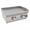 Arilex - Plancha a gas acero rectificado 15 mm 60PGRN