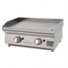 Arilex - Plancha a gas acero rectificado 15 mm 60PGRN