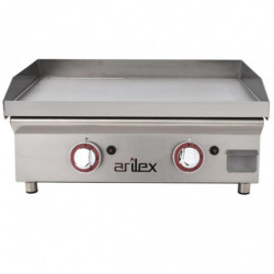 Arilex - Plancha a gas acero rectificado 15 mm 60PGRN