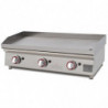 Arilex - Plancha a gas 15 mm 80PGRN